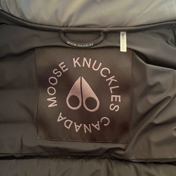 Mosse Knuckles Jacket | Medium | Men's | Sample Sale - Picture 2 of 3